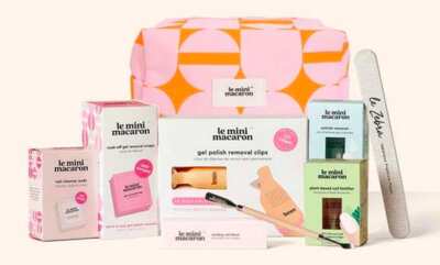 Happy Nails: FREE Gel Manicure Kit + More Freebies (Free Shipping!)