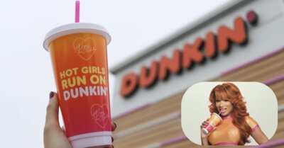 Today Only: FREE Megan Thee Stallion Cup at Dunkin’