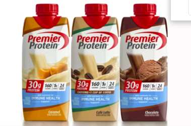 Premier Protein Product for Free