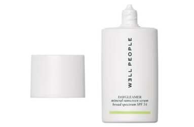 Clean, Mineral, Beautiful – FREE Well People Daygleamer SPF 34!