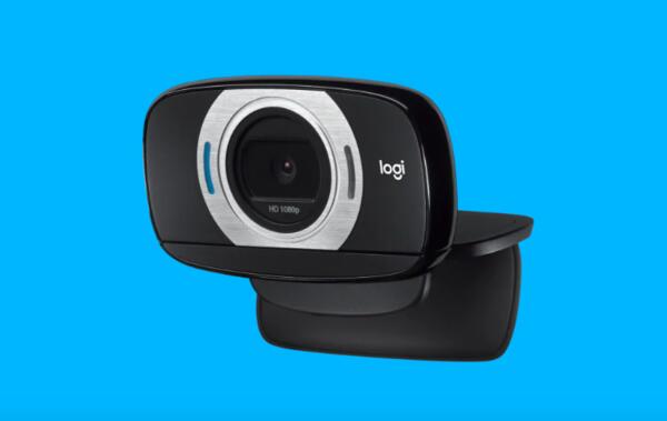 Logitech HD Webcam C615 for Free