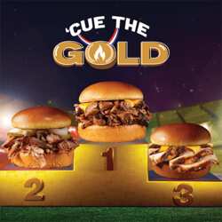 Score Free Rewards with Dickey’s Barbecue ‘Cue the Gold for Summer 2024!
