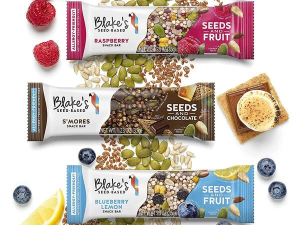 Free Blake's Seed Based Snack Bar