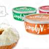 SimplyV Plant-Based Cream Cheese for Free after Cash Back
