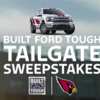Claim the Power! Win a 2024 Ford F-150 LARIAT Model!
