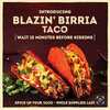 Secure your Free Blazin’ Birria Taco at Moe's!