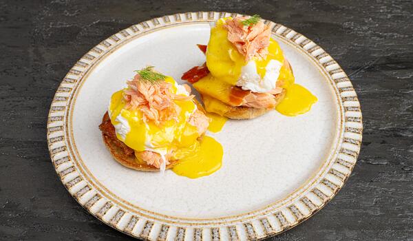 Chef Exclusive: Free Honey Smoked Salmon Sample