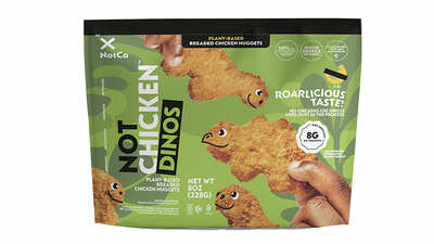 Earn a Free NotCo Plant-based Dinos Nuggets