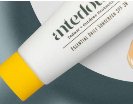Free SUNSCREEN Sample - Antedotum Essential Daily