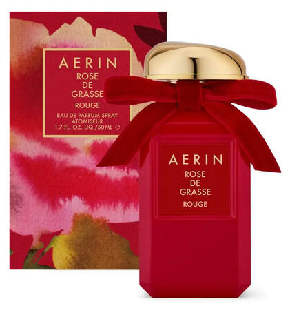 Try AERIN Rose De Grasse Rouge Fragrance For Free