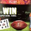 Feel Like a Champion – Win a Gatorade Super Bowl Towel!