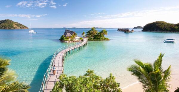 Enter to WIN a Trip for 2 to Fiji Worth $15,000 from Circle K!