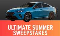 Drive the Future: Win a 2025 BMW & Free Smoothies!