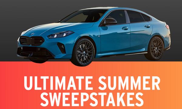 Drive the Future: Win a 2025 BMW & Free Smoothies!