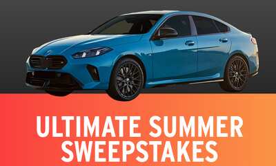 Drive the Future: Win a 2025 BMW & Free Smoothies!