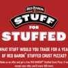 Stuffed with Flavor – and It’s FREE! Try Red Baron Today