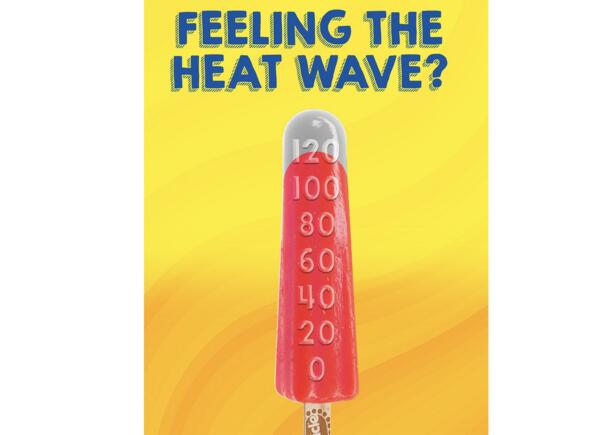 Beat the Heat with a Possible FREE Popsicle!