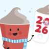 Enjoy a Sweet Treat All Year – Wendy’s Frosty Key Tag