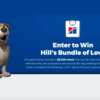 Hill’s Science Diet Bundle of Love Sweepstakes