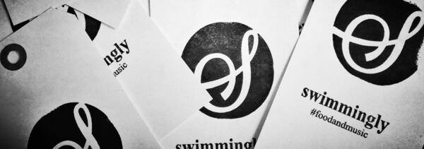 Free Swimmingly Stickers — Perfect for Every Water Lover!