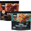 Like Meat Plant-Based Chicken Wings for Free