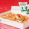 Get Your Free Dozen Doughnuts at Krispy Kreme on February 29th!