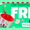 Italian Ice for Free at Rita's on March 20th