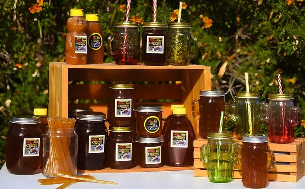 Enjoy Pure Sweetness: Claim Your Free Honey Sticks Now!