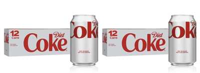 The Best Deal on Coke – TWO FREE 12-Packs After Rebate!