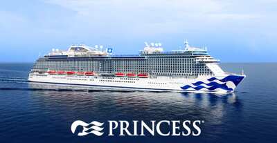 Princess Cruises Sweepstakes: Win a 4–7 Day Cruise for Two