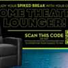 Seagram’s Spike Up Your Work Break Sweepstakes