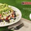 Hot Streaks. Hot Eats. FREE Chipotle.