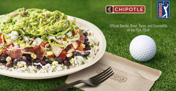 Hot Streaks. Hot Eats. FREE Chipotle.