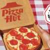 Today Only: FREE Personal Pan Pizza at Pizza Hut
