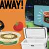 Win Big: Samsung 65” TV, Yeti Tundra Cooler & Fresh Cravings!