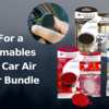 Apply Now For A FREE Aromables Vent Clip Car Air Freshener Bundle!