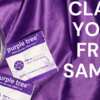 Free Recovery Aid! Purple Tree Post-Celebration Wellness Sample!