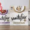 Bring Everyday Elegance Home – Win Vanity Fair Napkins for a Year