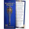 Free Inspirational Bookmark from Dr. David Jeremiah – Warrior’s Prayer