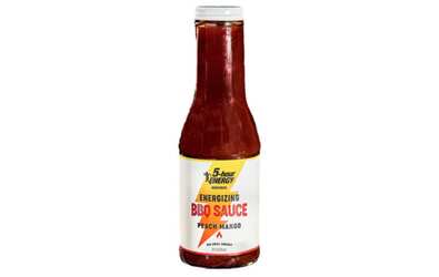 Grill Like a Boss with FREE 5-hour ENERGY BBQ Sauce!