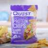 Quest Loaded Taco Protein Chips for Free