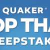 Quaker Top That Sweepstakes – Your Ticket to Amazing Prizes