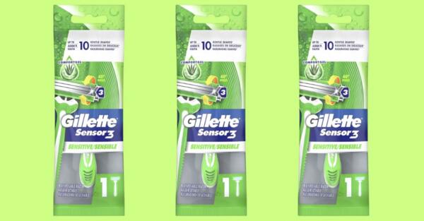 Free Gillette Razor at Target – Grab Yours Before It’s Gone!