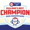 Enter the Eggland’s Best Champion Sweepstakes!