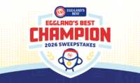 Enter the Eggland’s Best Champion Sweepstakes!