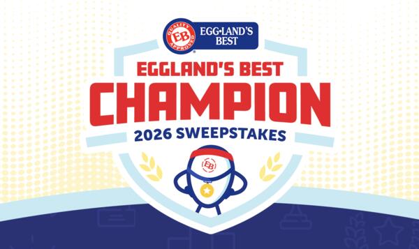 Enter the Eggland’s Best Champion Sweepstakes!