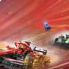 Win the Ultimate F1 Vegas Experience – LEGO Insiders Exclusive!