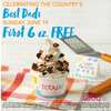 Froyo for Dads for Free at TCBY