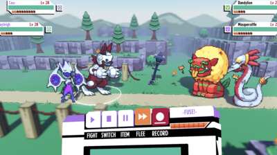 Experience Cassette Beasts Free – Your Next PC Adventure!