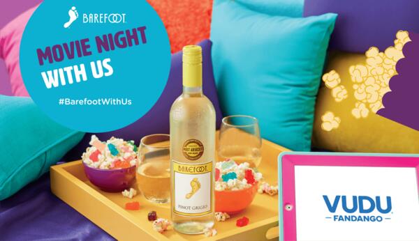 Barefoot Wines Vudu Sweepstakes